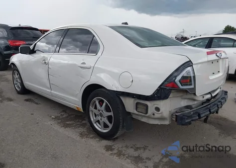 2010 Ford Fusion Se из США, поврежденный, VIN 3FAHP0HG3AR281315